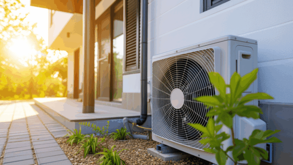 climatisation réversible installation